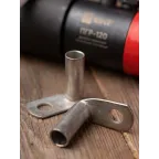 Наконечник медный луженый ТМЛ 50-10-11 (90гр) PROxima