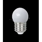 Лампа светодиодная LED 1Вт E27 4500K шар G45 для Белт лайт 230/50 -40...+50°C