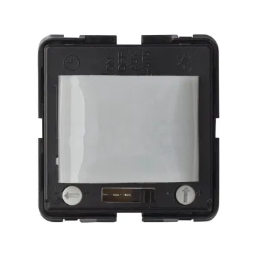 Детектор движения, 230~, 2600Вт (накал, галоген), угол 180гр, радиус 9м, вкл.4с-10мин, S82,82N,88