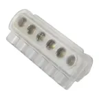 Клеммник для сетей уличного освещения KE10.3 Al 6x10-35 мм / Cu 1.5-25 мм EKF