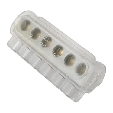 Клеммник для сетей уличного освещения KE10.3 Al 6x10-35 мм / Cu 1.5-25 мм EKF