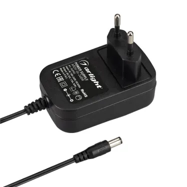Блок питания ARDV-36-24BW (24V, 1.5A, 36W) (Адаптер, 3 года)