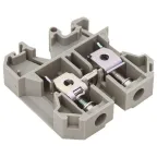 Клемма винтовая JXB-10/35мм.кв серая