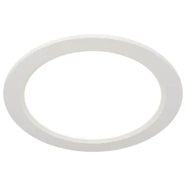 Светильник светодиодный встраиваемый LED 17-18-4K круглый 18Вт 4000К