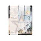 Фигура светодиодная "Звездочка" на присоске с подвесом, цвет ТЕПЛЫЙ БЕЛЫЙ | 501-011 | NEON-NIGHT