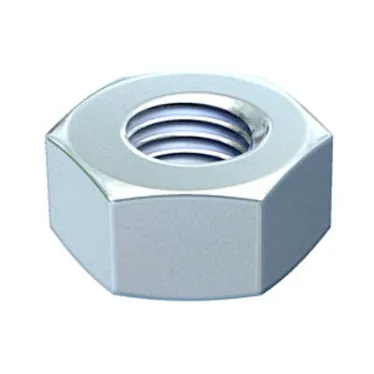 Гайка шестигранная m10