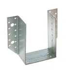 Опора бруса 175х45х51х1.2мм раскрытая