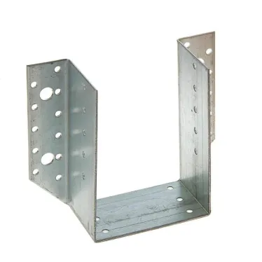 Опора бруса 175х45х51х1.2мм раскрытая