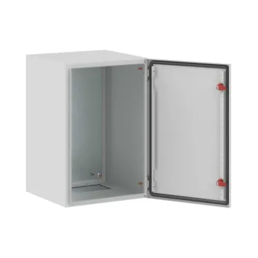 Щит с монтажной панелью ЩМП 600x400x400 мм IP66 ST