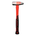 Молоток слесарный с фибергласовой рукояткой 800 г