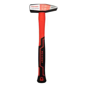 Молоток слесарный с фибергласовой рукояткой 800 г