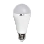 Лампа светодиодная LED 15w E27 4000K груша 230/50 Jazzway