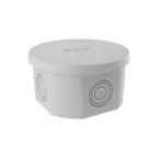 Коробка распределительная с кабельными вводами IP44 65х35мм (розница)