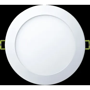 Светильник светодиодный ДВО-12w 4000К 700Лм slim белый