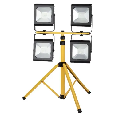 Штатив для двух LED прожекторов