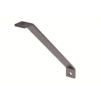 Укосина для консолей и подвесов 300мм горячеоцинкованная