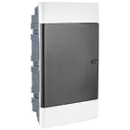 Щит распределительный встраиваемый ЩРВ-П-36 Trend BOXF-36-p-f-t IP40