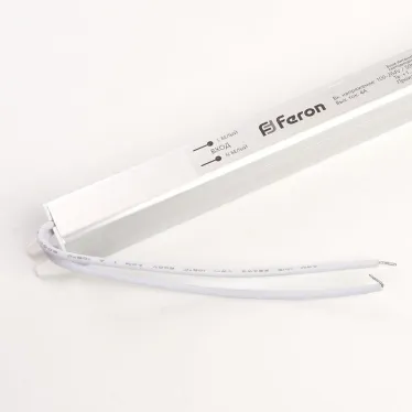 Драйвер светодиодный LED 36w 24v ультратонкий