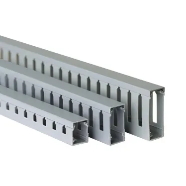 Короб перфорированный синий 25х30 RL75 QUADRO