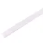 Трубка термоусаживаемая ТУТ 12,0/6,0мм, белая, PROconnect, упак 50 шт. по 1м