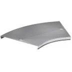 Крышка на угол CPO 45 горизонтальный 45° осн.600 в комплекте с метизами и пластинами PTCE