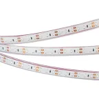 Лента герметичная RTW-PFS-A120-11mm 12V Yellow (9.6 W/m, IP68, 2835, 5m) (, -)