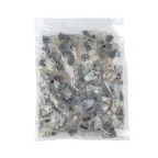 Клемма строительно-монтажная СМК модель 102 2 отверстия 1.0-2.5мм2 (100шт) PROxima