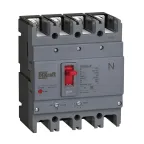 Силовой автоматический выключатель 4P 250A 35кА ВА-333А