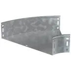 Поворот плавн. 45град тип Г01 ESCA 100х500мм HDZ