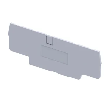 Крышка концевая OptiClip EPCX4/4 для клемм CX4/4