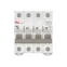 Выключатель автоматический AV-6 4P 4A (D) 6kA AVERES