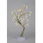 Декоративный светильник Жемчужное дерево h 45 см, теплый свет, 36 LED, 3*АА, IP20 ЕGNID - 36W