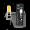 Лампа светодиодная LED 2 Вт 200 лм 4100К капсула нейтральный G4 AC 220В силиконовая Black Gauss