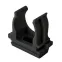 Держатель с защёлкой CF32 черный