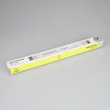 Блок питания ARJ-55-LONG-DALI-0-10V-PFC (56W, 700mA) (ARL, IP20 Металл, 7 лет)