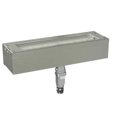 Светильник аварийного освещения BS-DBU-10-L1-ELON | a17054 | Белый свет