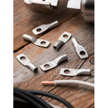 Наконечник медный луженый ТМЛ 6-6-4 PROxima