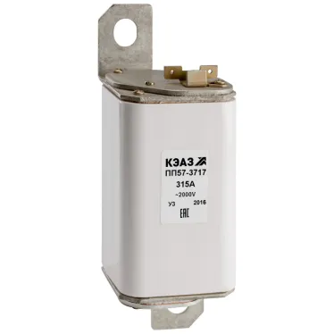 Предохранитель ПП57-37671-315А-УХЛ3-
