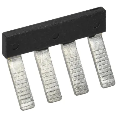 Перемычка гребенчатая для колодки клеммной CTS 6мм2 4PIN IEK