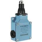 Выключатель путевой ВП 40-2102М-66 У2, толкатель сроликом, 1з+1р, мгновенный, без сальн ика, IP66