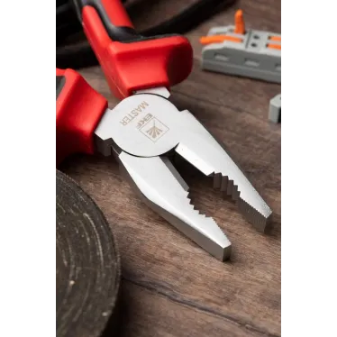 Пассатижи Master 200 мм Basic