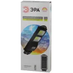 Консольный светильник на солн. бат.,COB,40W, с датч. движ.,ПДУ,750lm, 5000К, IP65