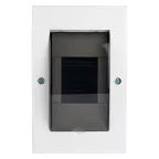 Щит распределительный навесной ЩРн-П-3 IP40 пластиковый