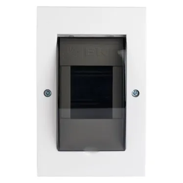 Щит распределительный навесной ЩРн-П-3 IP40 пластиковый