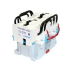 Пускатель электромагнитный ПМ12-025501 УХЛ4 В, 220В/50Гц, 2р, 25А, реверсивный, без реле, IP00