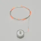 Гирлянда «Роса» 2 м, 20 диодов, цвет красный | 303-002 | NEON-NIGHT