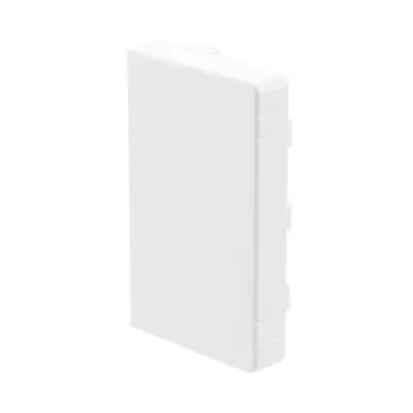 Заглушка для кабель-канала 100х60 торцевая LAN In-liner