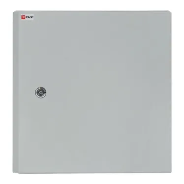 Щит с монтажной панелью ЩМПг-40.60.25 IP54 PROxima