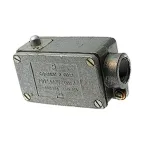 Микровыключатель МП 2305 У2 исп.05, IP54, толкатель с шариком, комбинированный, винт