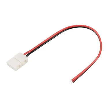 Коннектор выводной FIX-MONO-8mm-150mm-X1 (3528) (ARL, -)